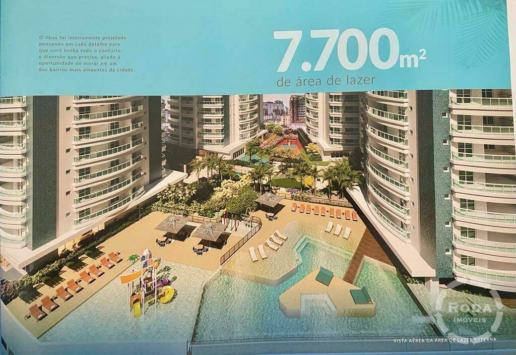 Apartamento à venda no Ponta da Praia: 