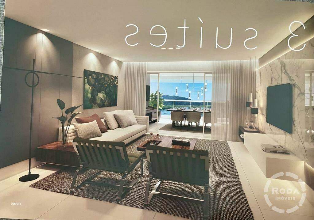 Apartamento à venda no Ponta da Praia: 