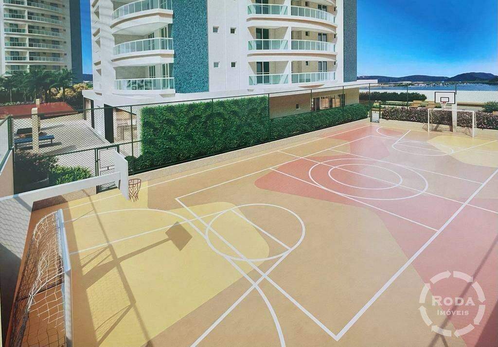 Apartamento à venda no Ponta da Praia: 