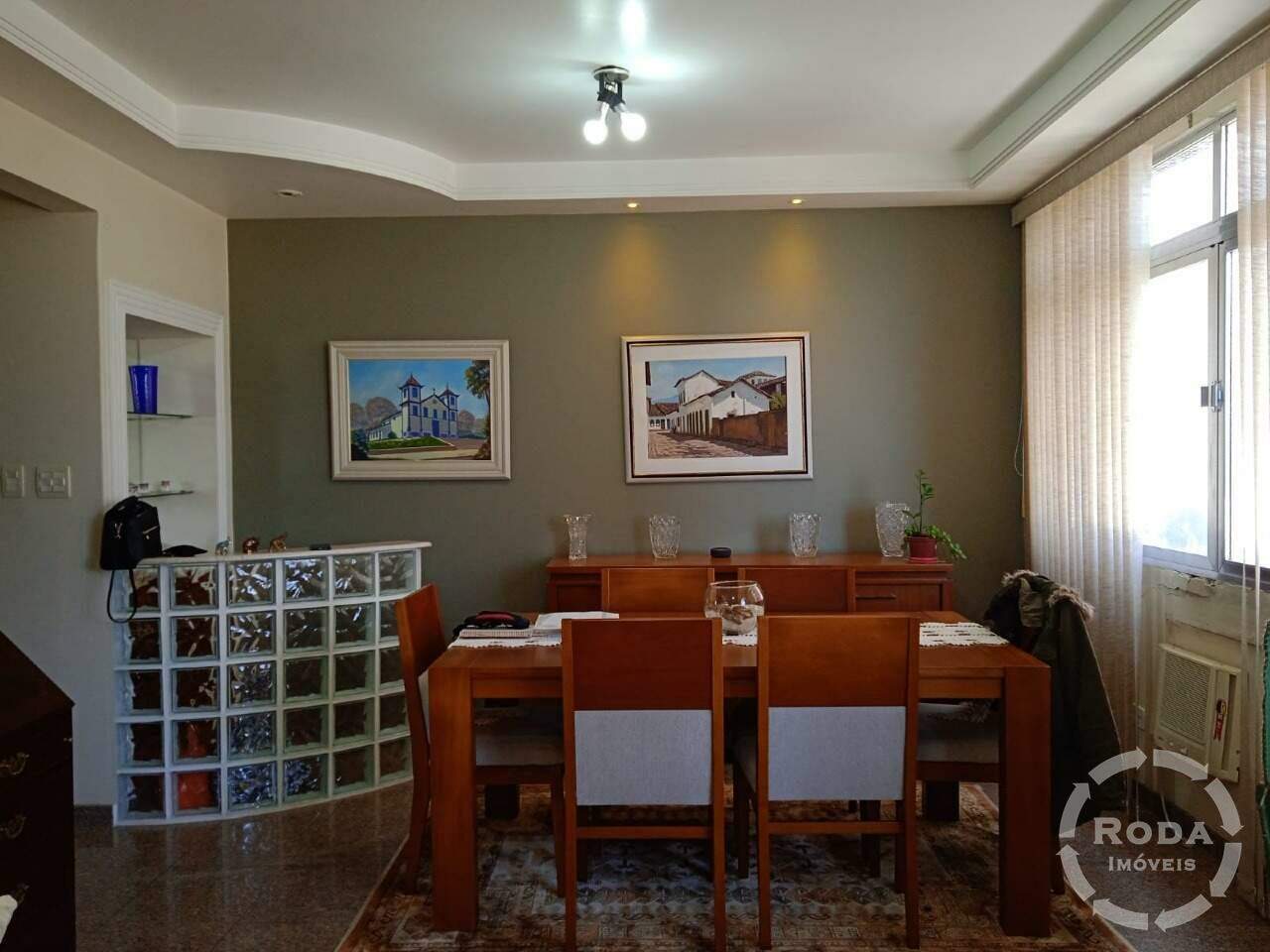 Apartamento à venda no José Menino: 