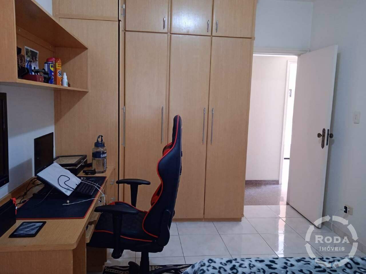 Apartamento à venda no José Menino: 