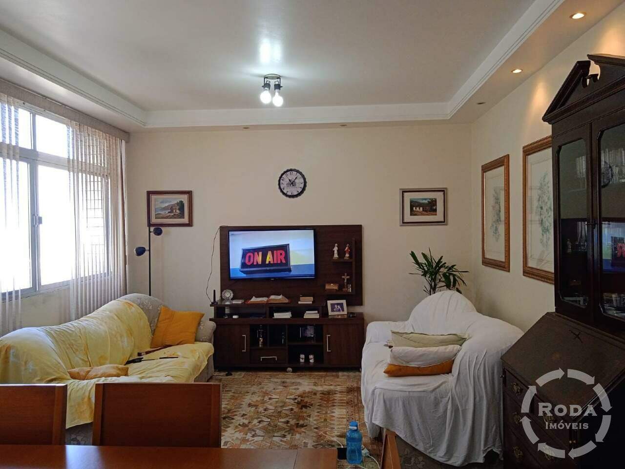 Apartamento à venda no José Menino: 