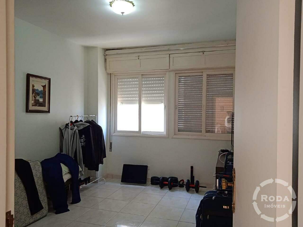 Apartamento à venda no José Menino: 