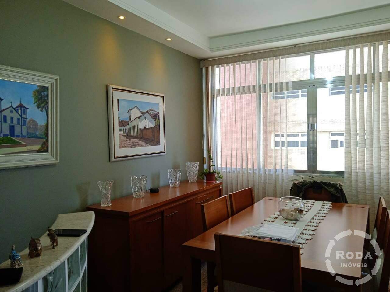 Apartamento à venda no José Menino: 