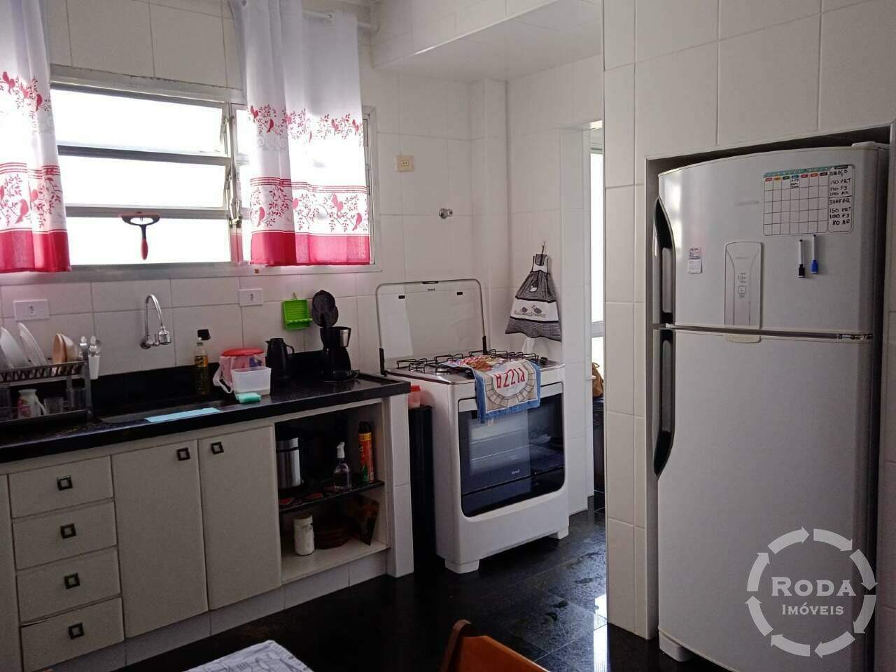 Apartamento à venda no José Menino: 