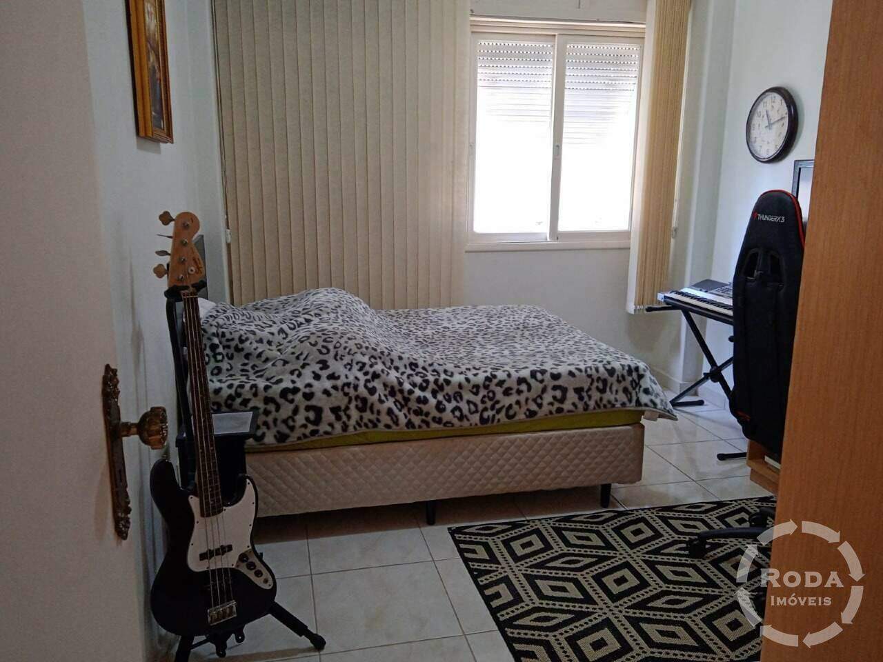 Apartamento à venda no José Menino: 