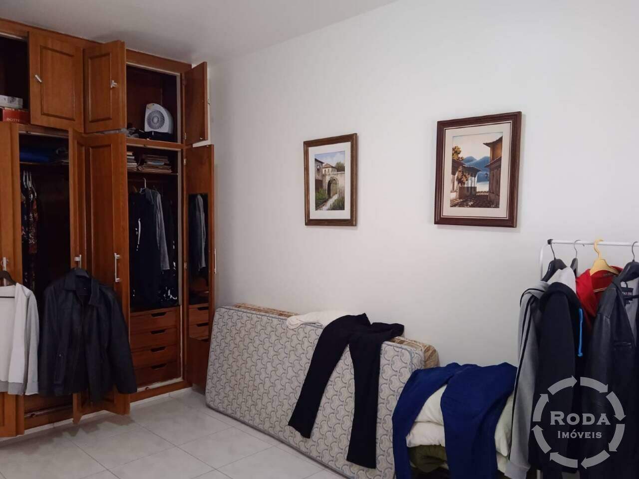 Apartamento à venda no José Menino: 
