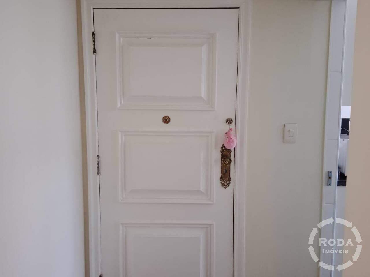 Apartamento à venda no José Menino: 