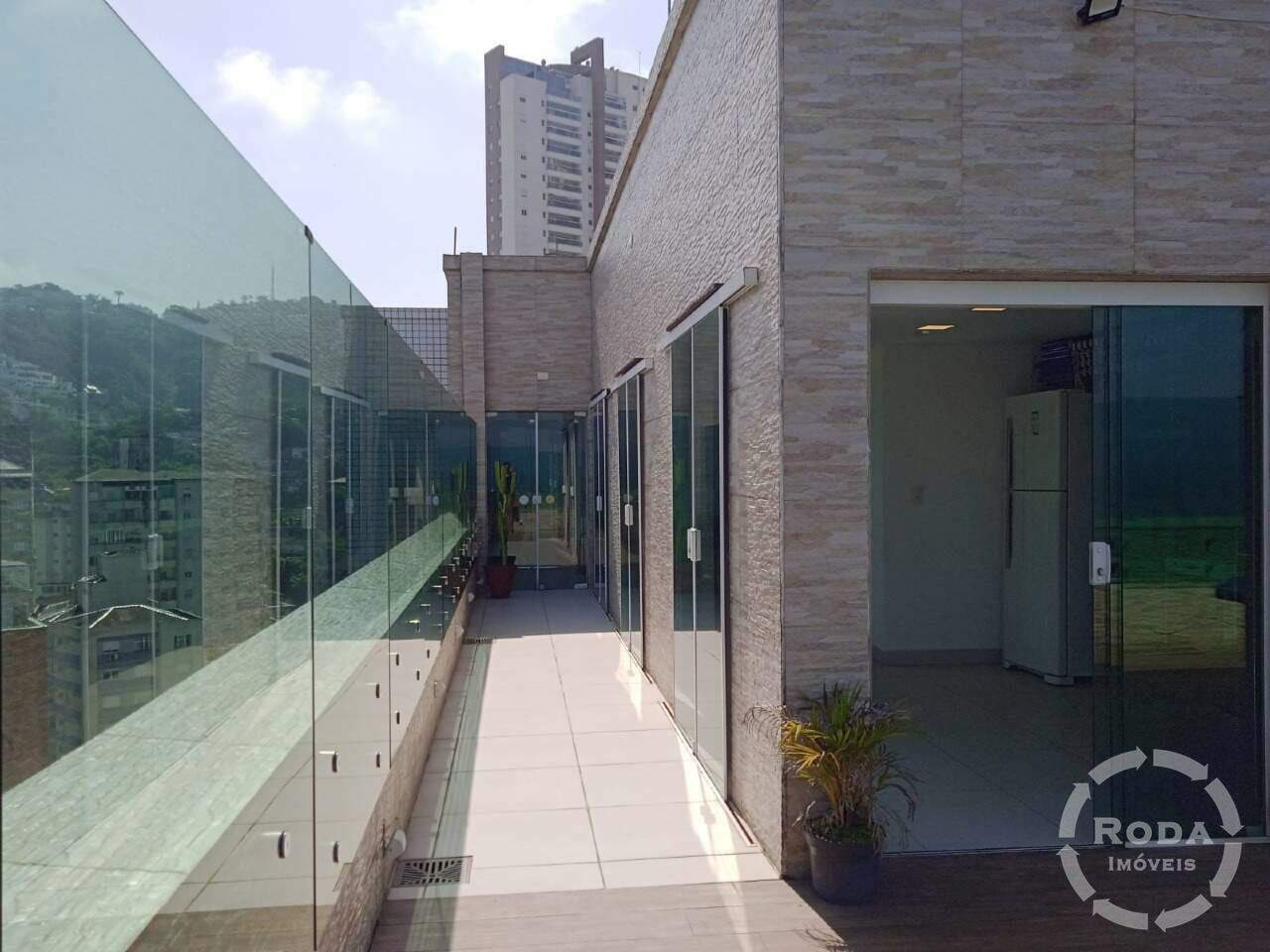 Apartamento à venda no José Menino: 