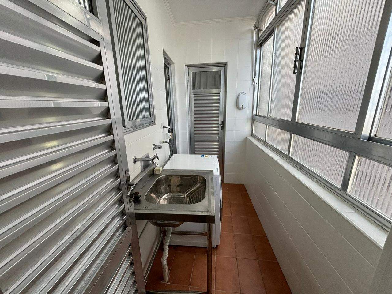 Apartamento à venda no José Menino: 