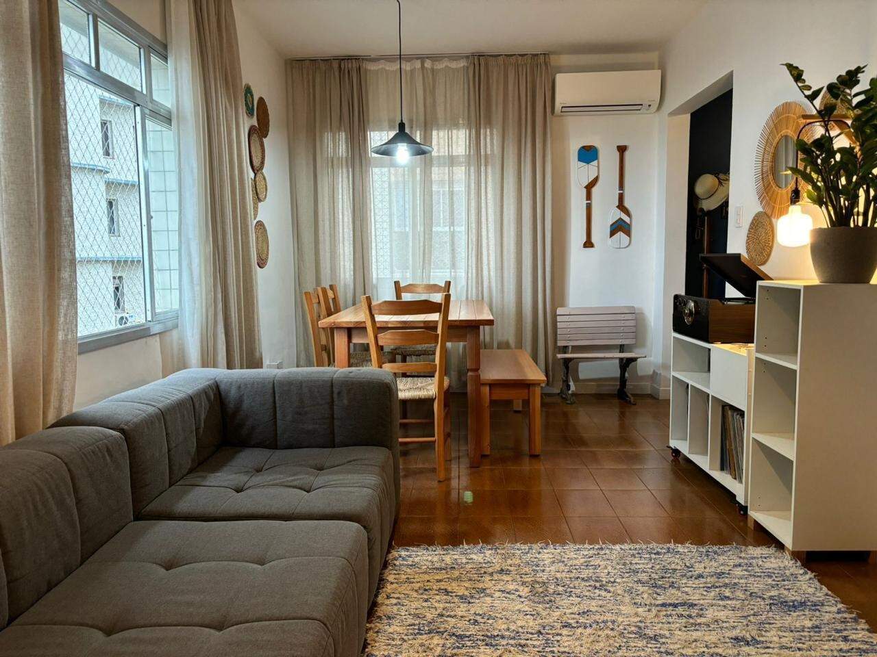 Apartamento à venda no José Menino: 