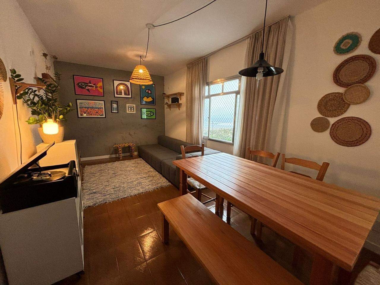 Apartamento à venda no José Menino: 