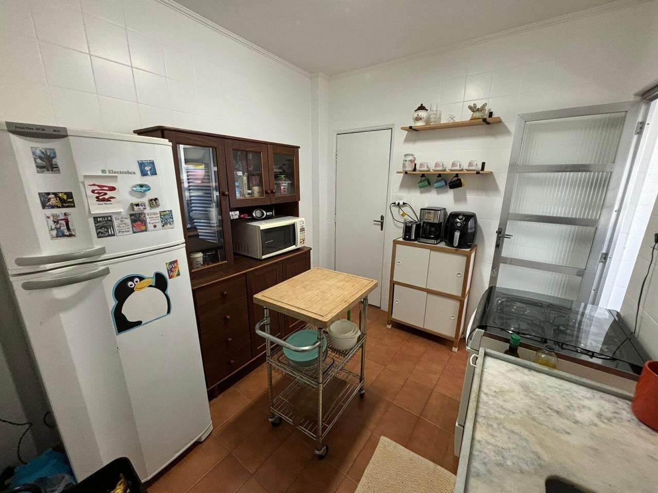Apartamento à venda no José Menino: 
