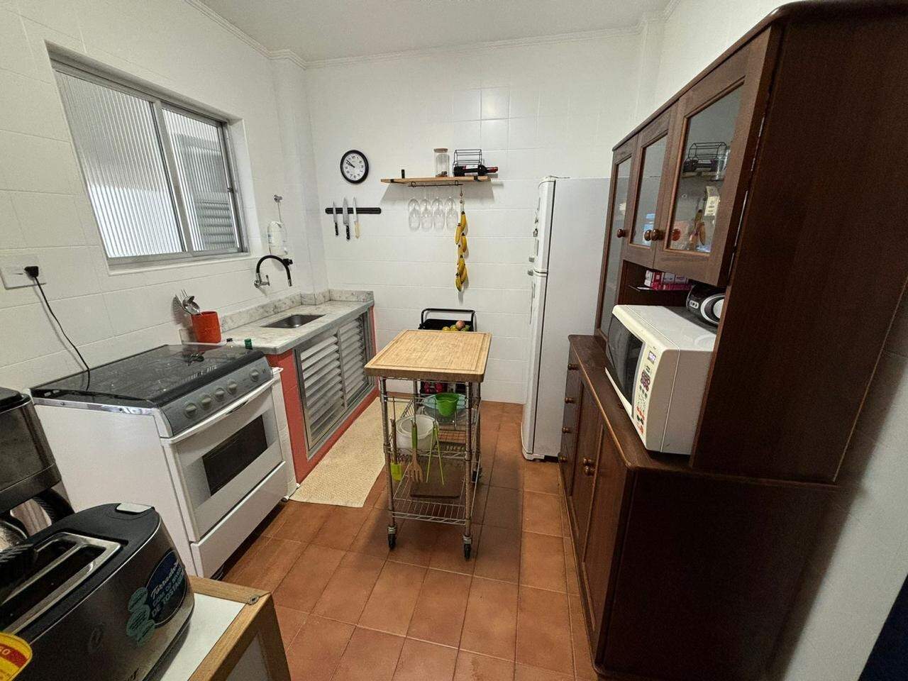 Apartamento à venda no José Menino: 