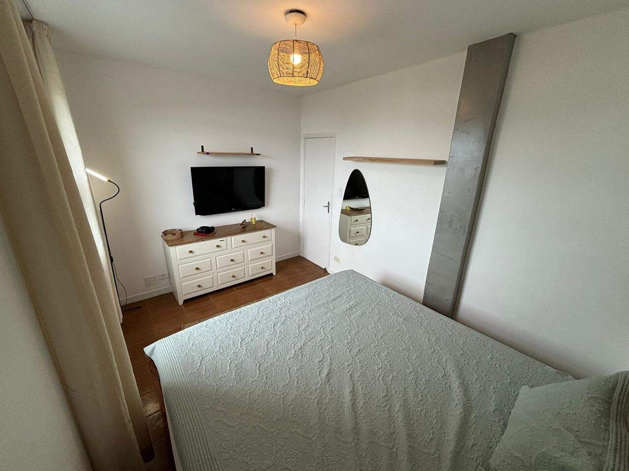 Apartamento à venda no José Menino: 