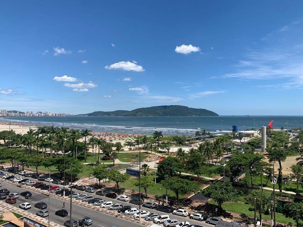 Apartamento à venda no José Menino: 