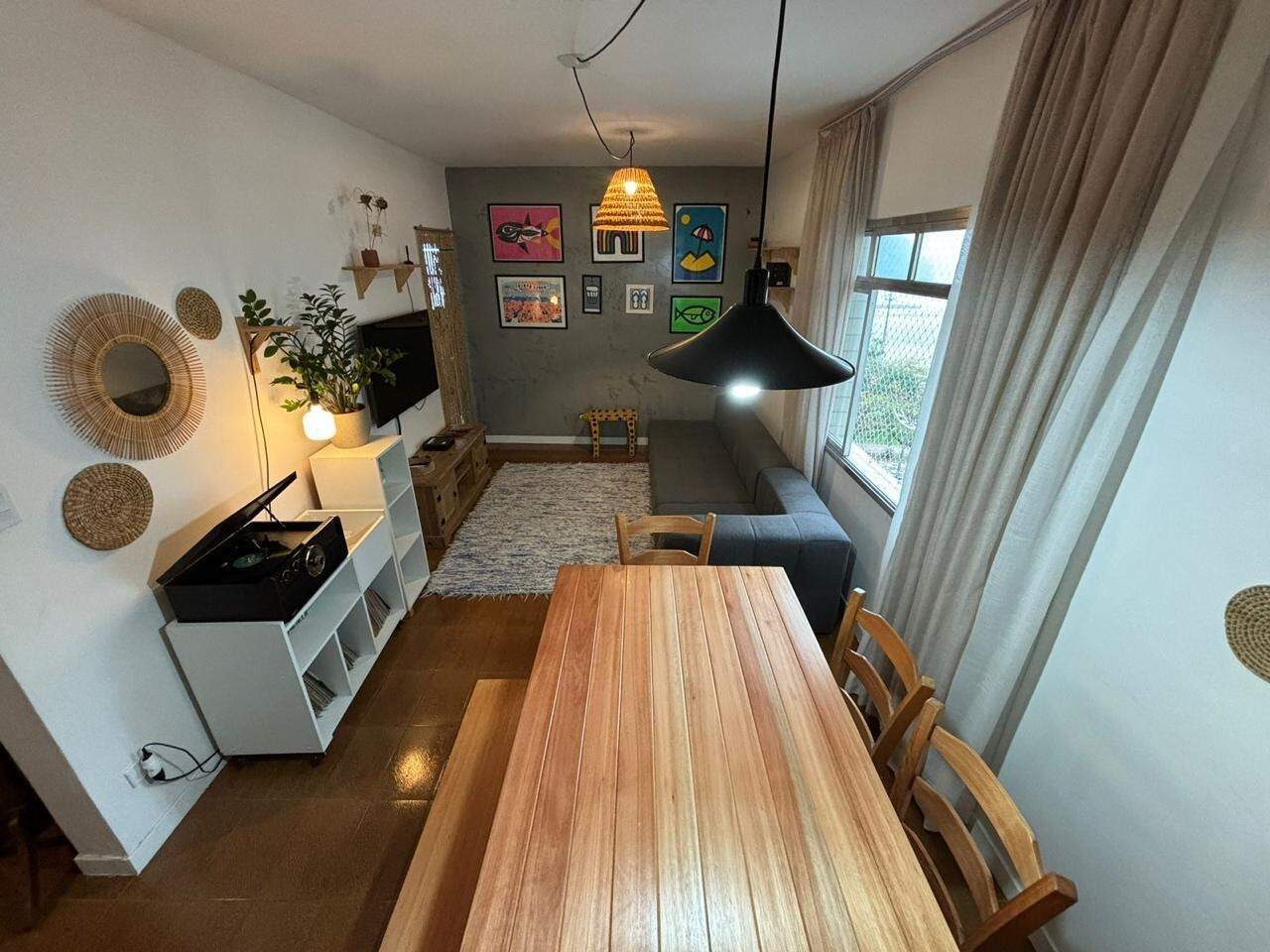 Apartamento à venda no José Menino: 