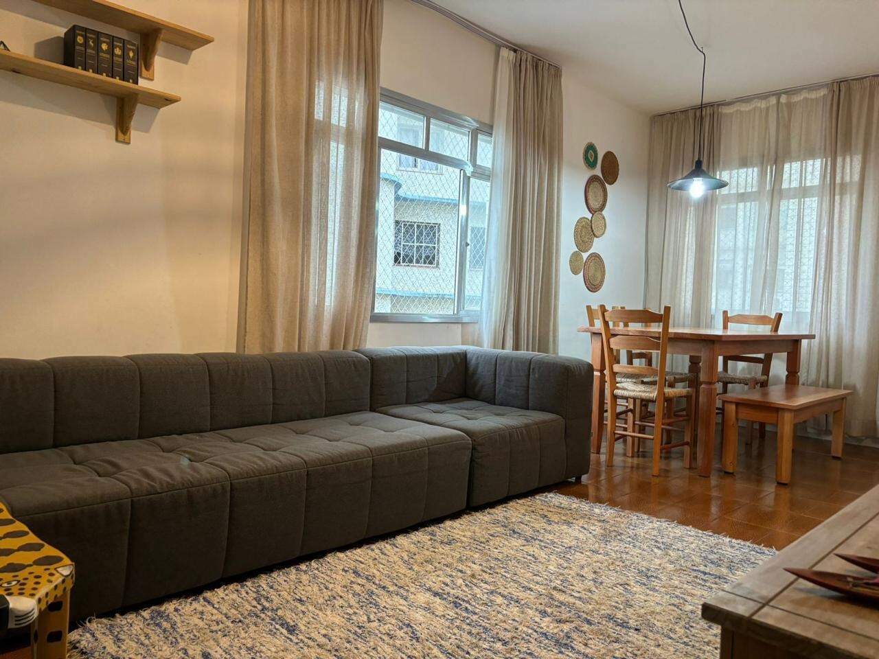 Apartamento à venda no José Menino: 