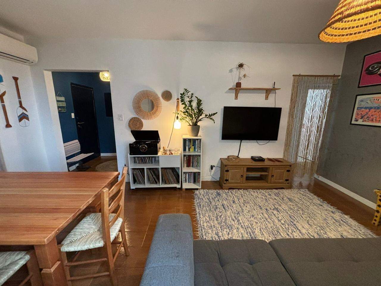Apartamento à venda no José Menino: 