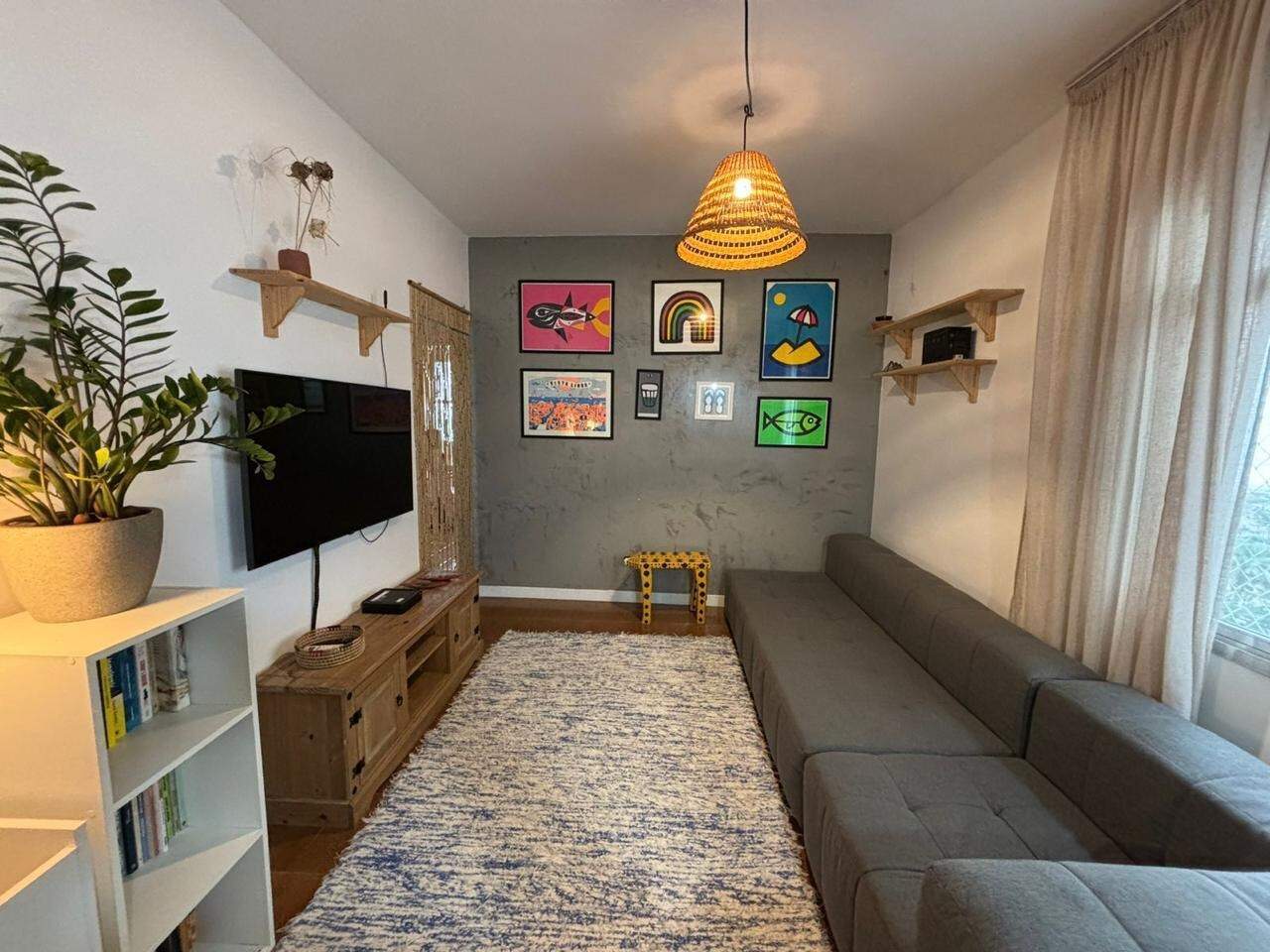Apartamento à venda no José Menino: 