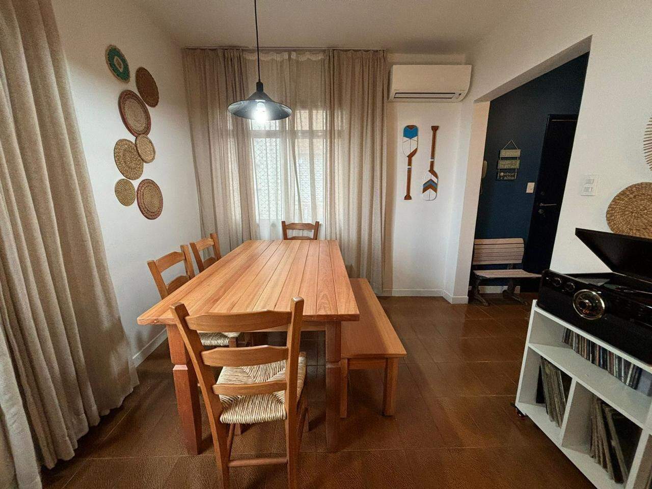Apartamento à venda no José Menino: 
