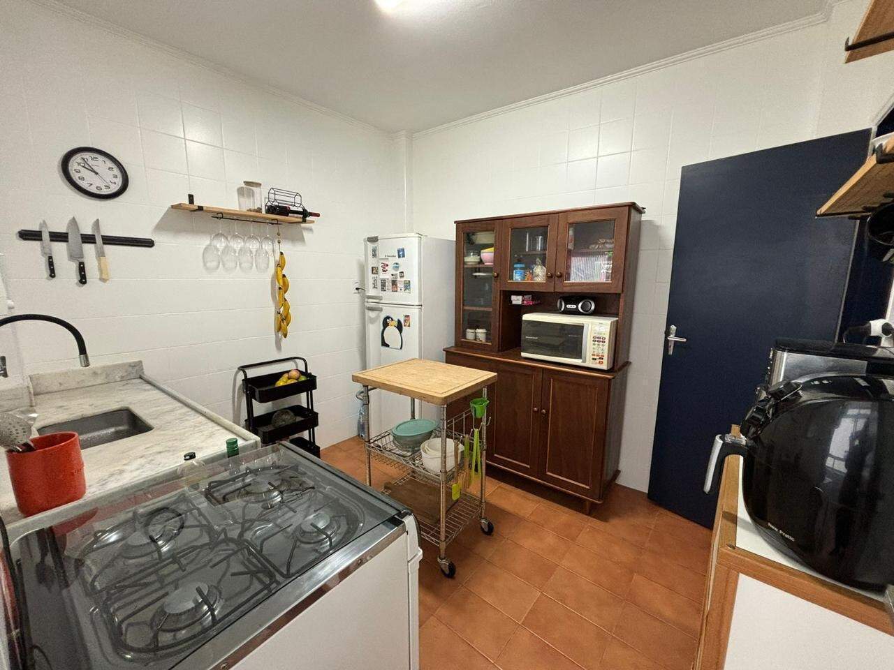 Apartamento à venda no José Menino: 