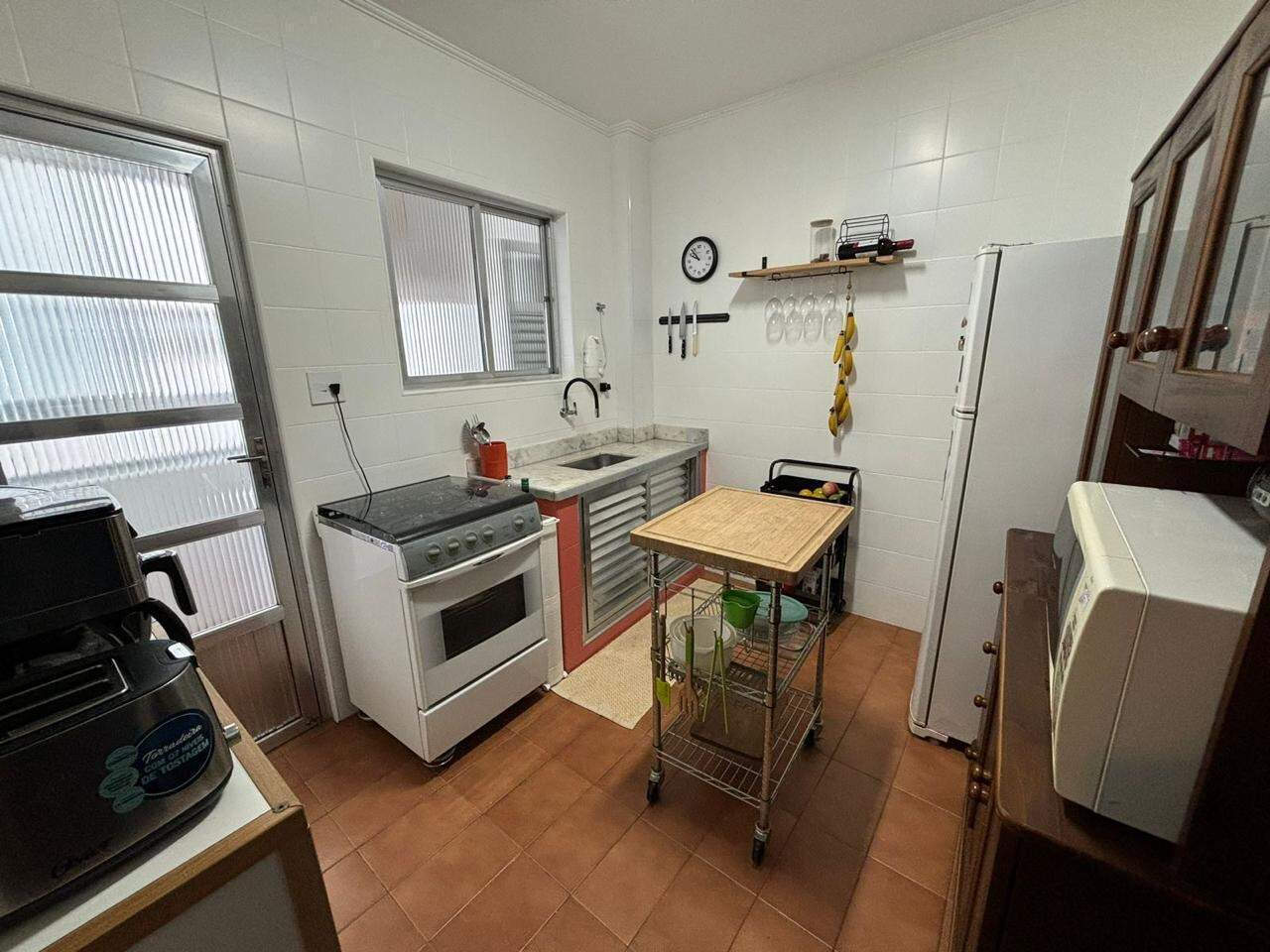 Apartamento à venda no José Menino: 