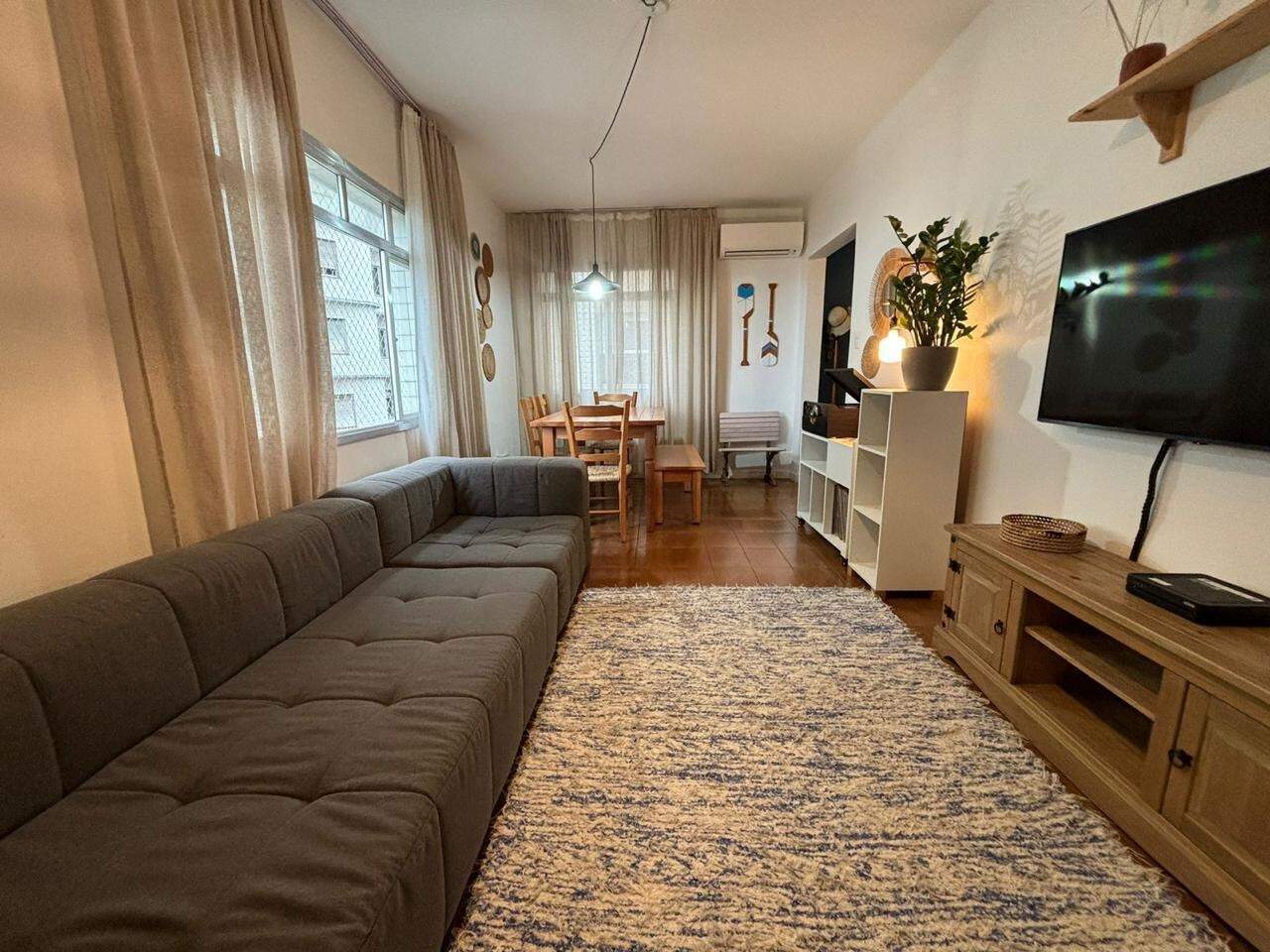 Apartamento à venda no José Menino: 