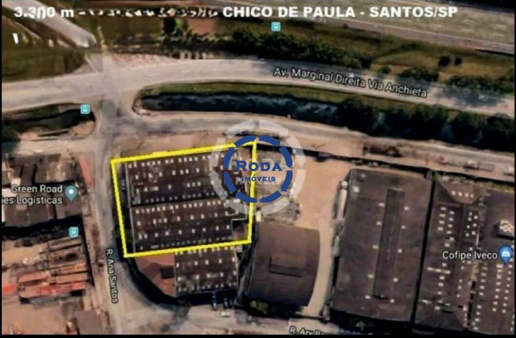Terreno à venda no Chico de Paula: