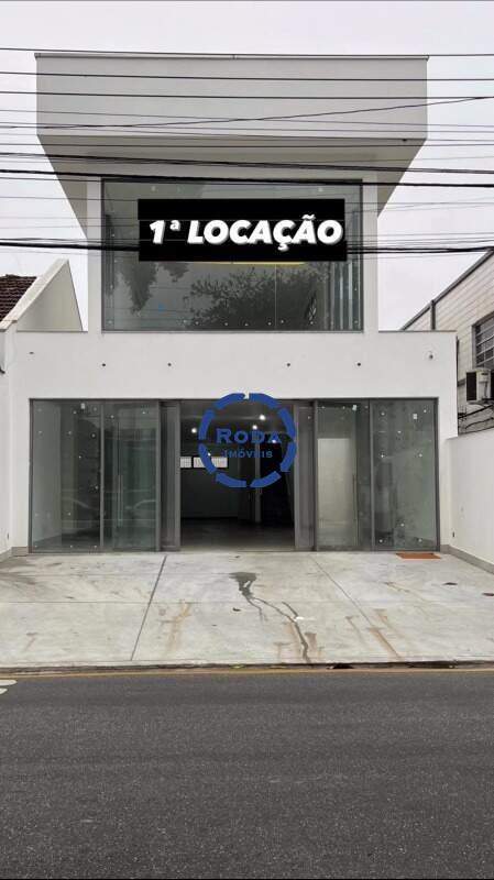 Loja para aluguel no Vila Mathias: 