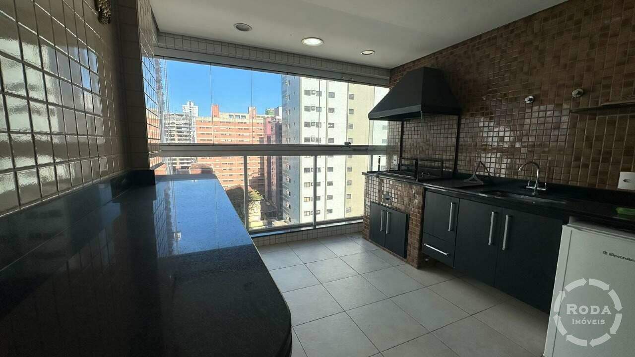 Apartamento à venda no Embaré: 
