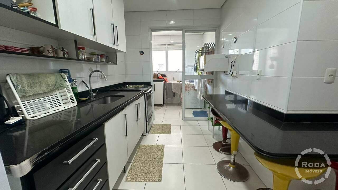 Apartamento à venda no Embaré: 