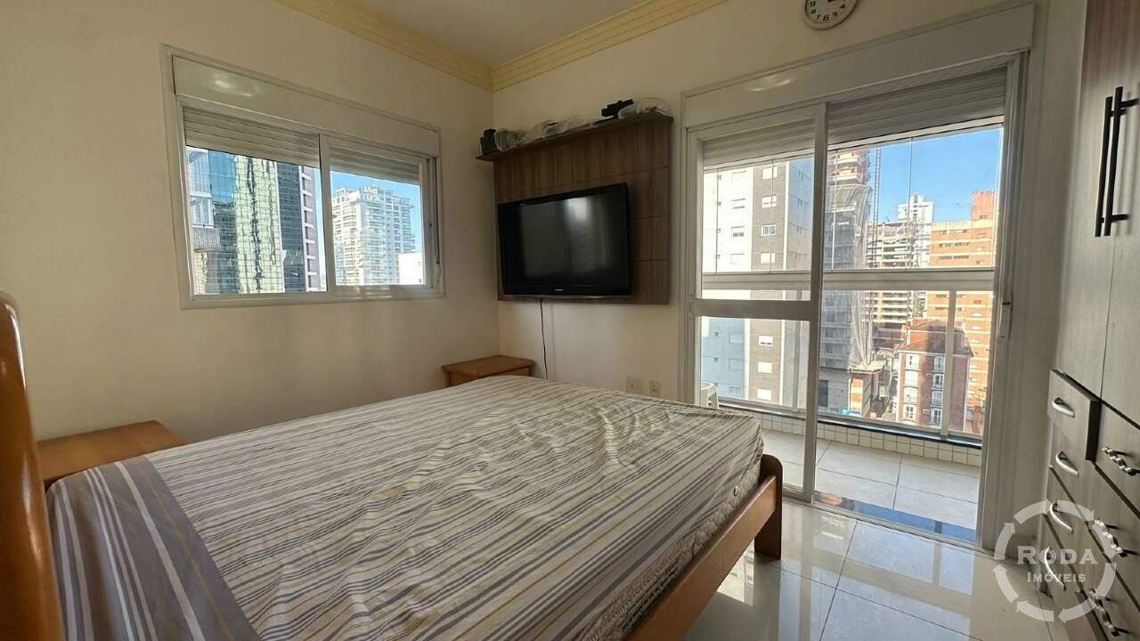 Apartamento à venda no Embaré: 