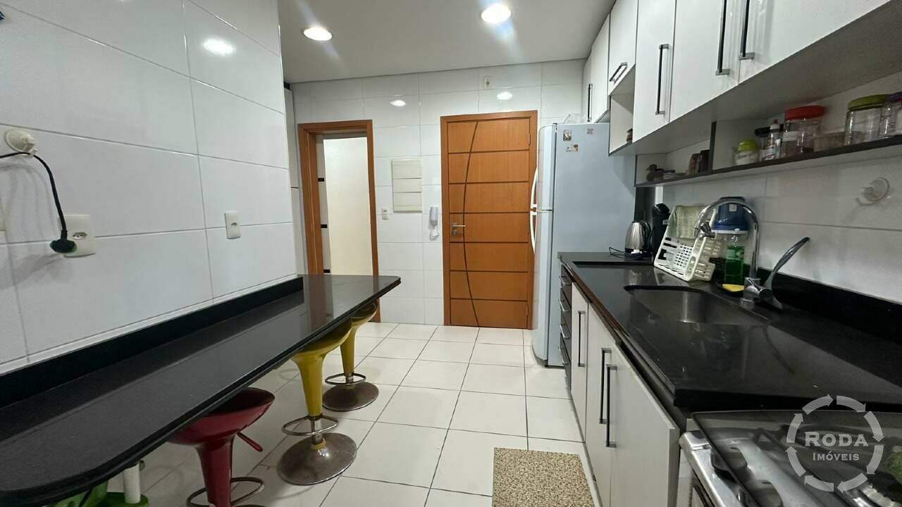 Apartamento à venda no Embaré: 