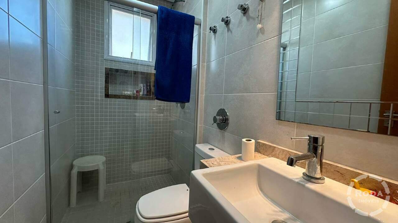 Apartamento à venda no Embaré: 