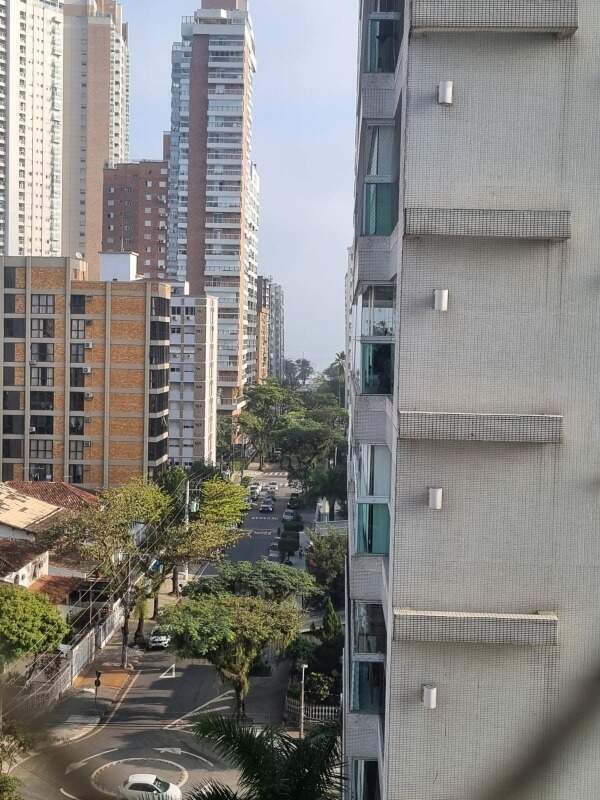 Apartamento para aluguel no Embaré: 