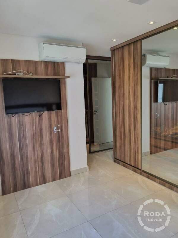 Apartamento para aluguel no Embaré: 