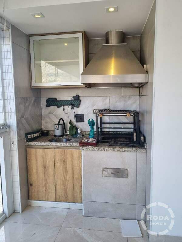Apartamento para aluguel no Embaré: 