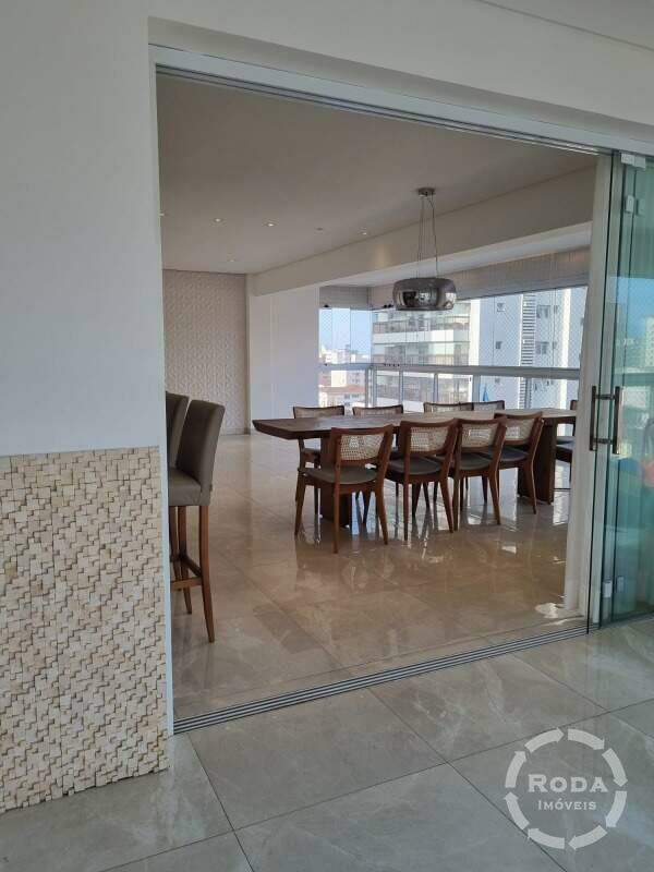 Apartamento para aluguel no Embaré: 