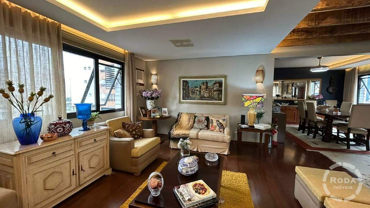Apartamento à venda no Boqueirão: 