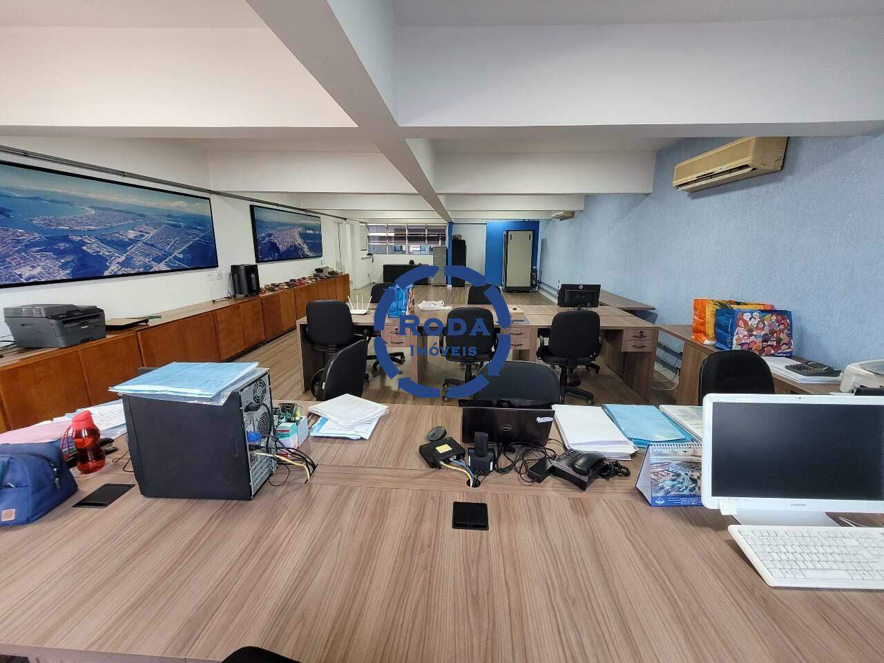 Conjunto Comercial para aluguel no Centro: 