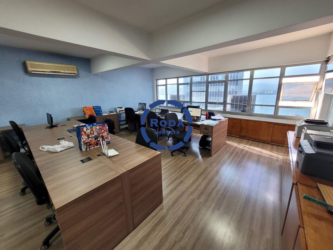 Conjunto Comercial para aluguel no Centro: 