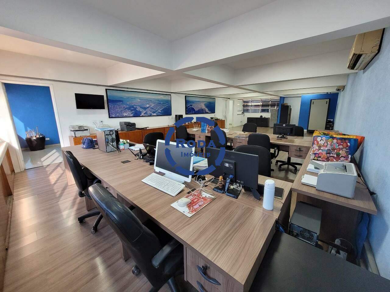 Conjunto Comercial para aluguel no Centro: 