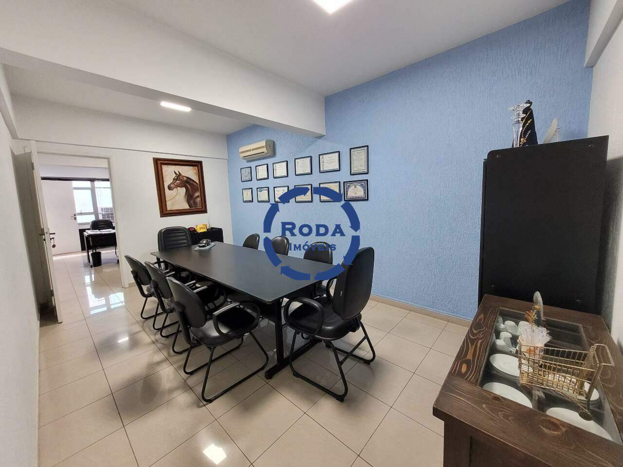 Conjunto Comercial para aluguel no Centro: 