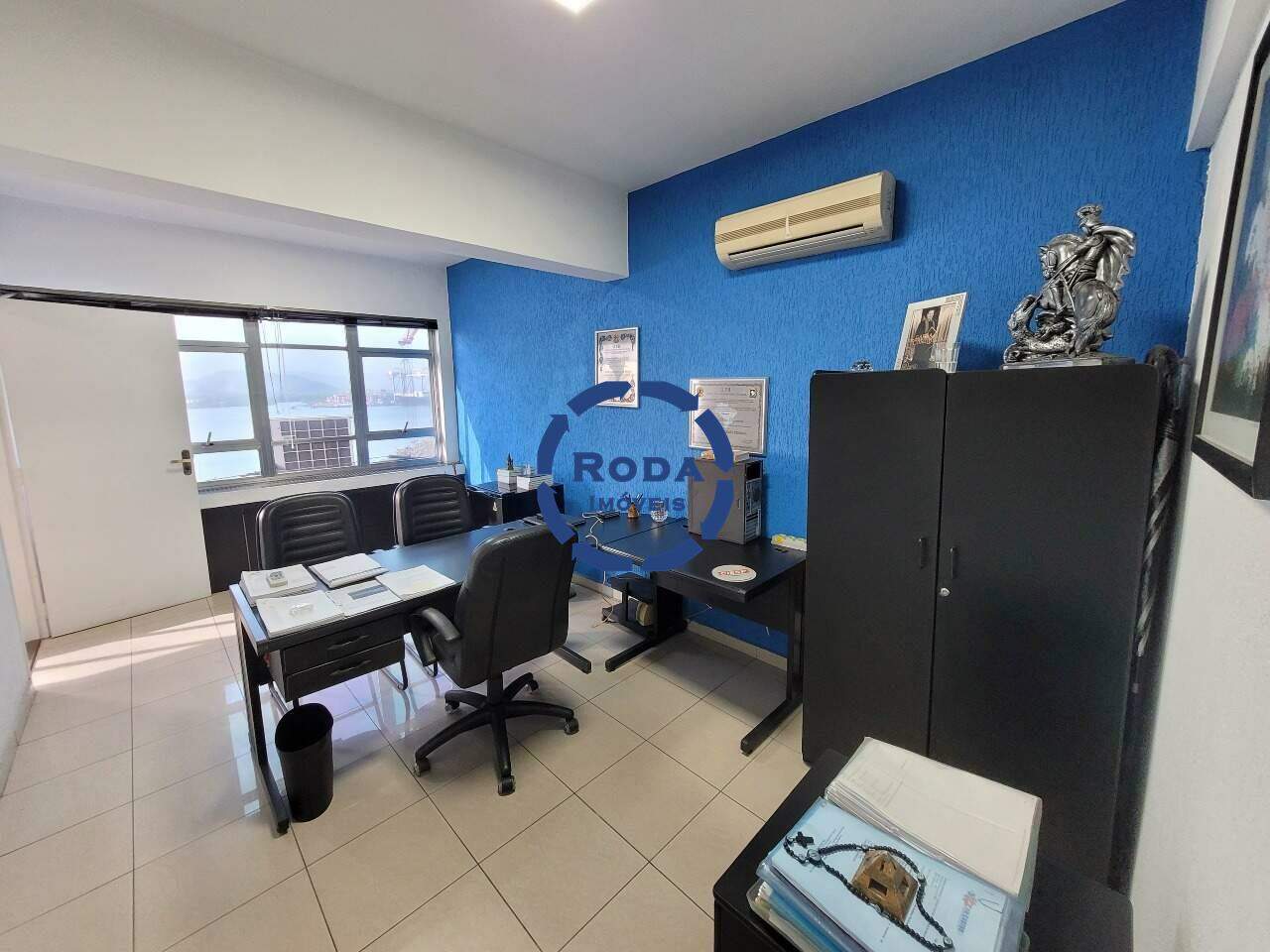 Conjunto Comercial para aluguel no Centro: 