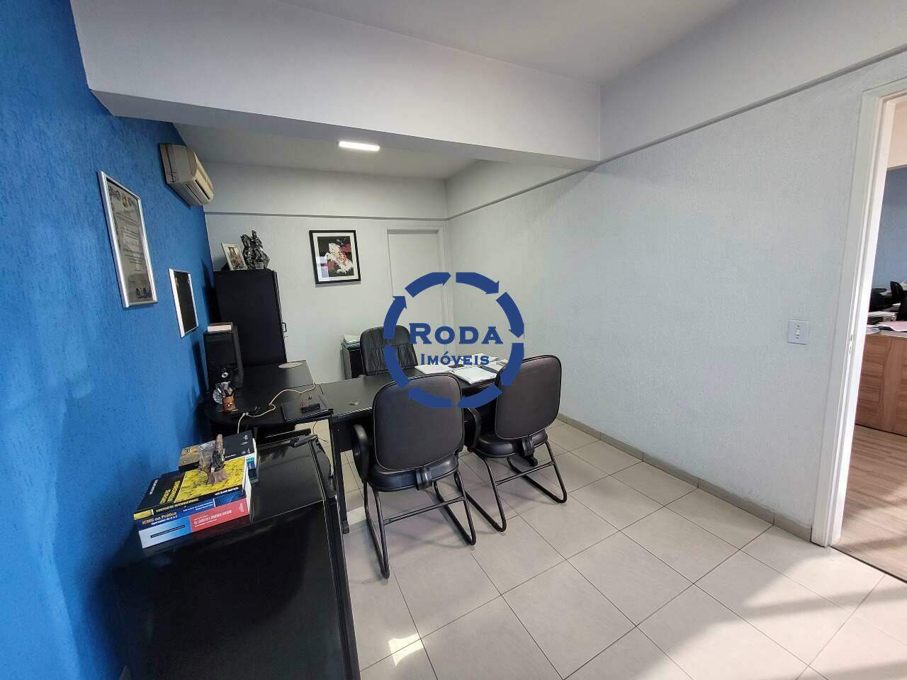 Conjunto Comercial para aluguel no Centro: 