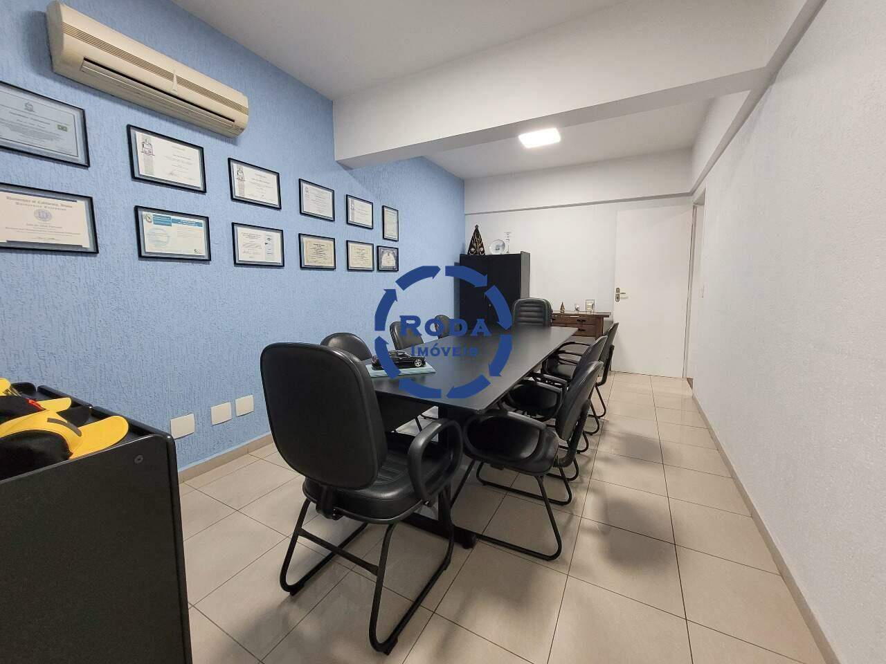 Conjunto Comercial para aluguel no Centro: 
