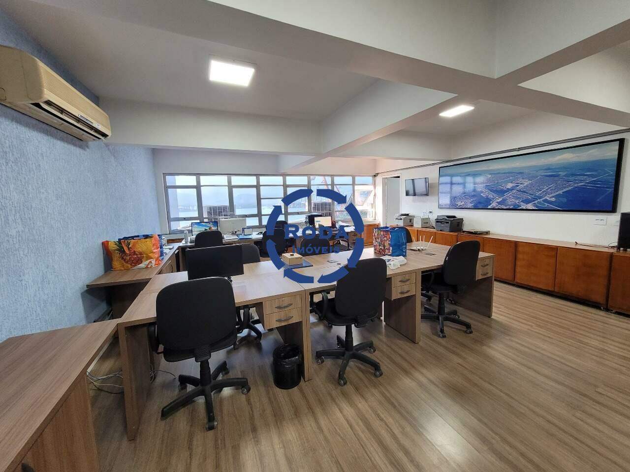 Conjunto Comercial para aluguel no Centro: 