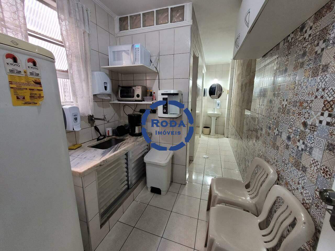 Conjunto Comercial para aluguel no Centro: 