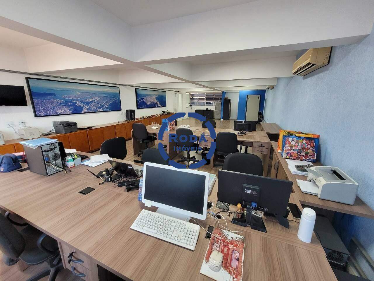 Conjunto Comercial para aluguel no Centro: 